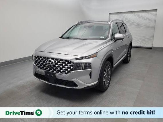HYUNDAI SANTA FE 2023 5NMS4DAL7PH531476 image